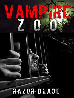 cover image of Vampire Zoo